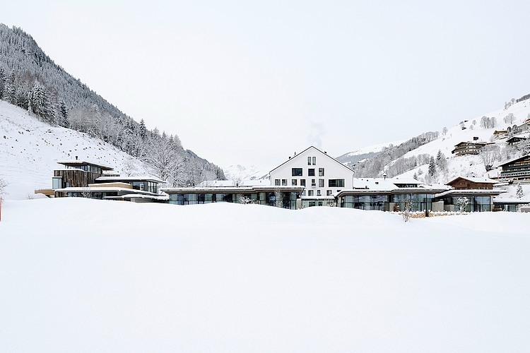 Wiesergut Boutiquehotel by Gogl Architekten