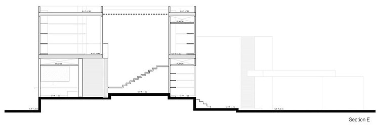 House Among Trees by Muñoz Arquitectos Asociados