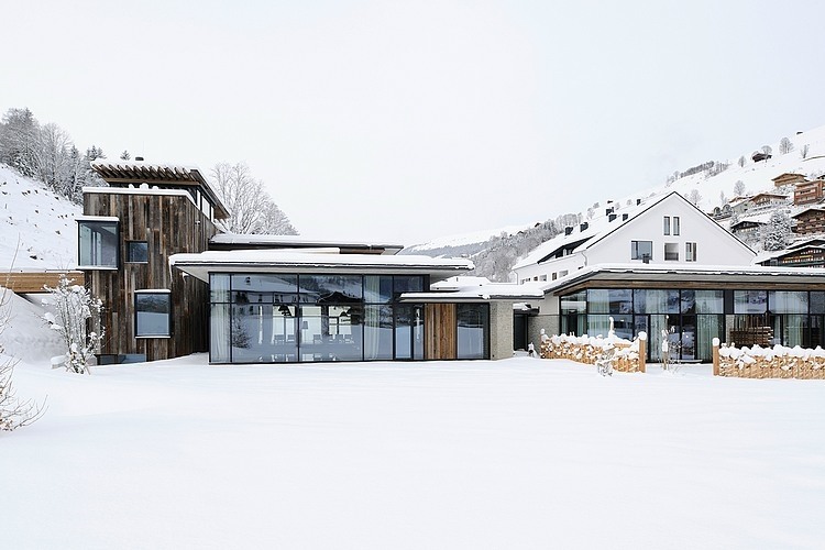 Wiesergut Boutiquehotel by Gogl Architekten
