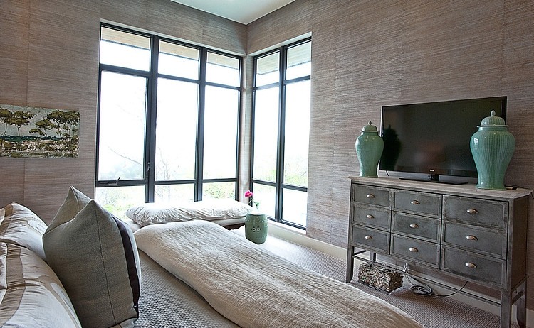 Cat Mountain Residence by Cornerstone Architects