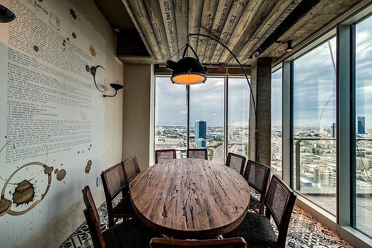 New Google Tel Aviv Office by Camenzind Evolution