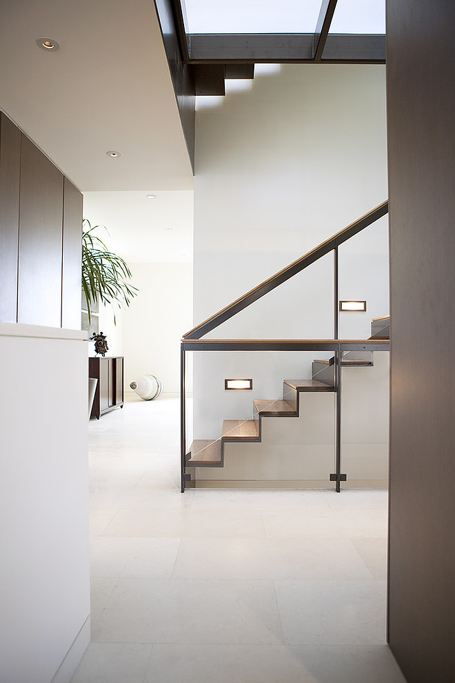 Russian Hill House by John Maniscalco Architecture