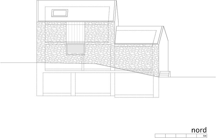 Rustic Home by Savioz Fabrizzi Architecte