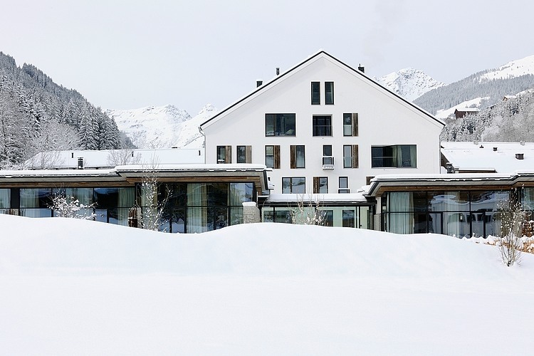 Wiesergut Boutiquehotel by Gogl Architekten