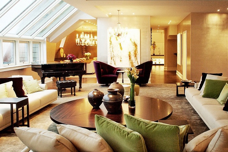 Giorgetti Penthouse 2 - Plaza by Inform Interiors
