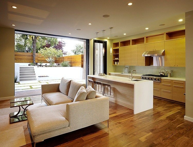 Hill Street Residence by John Maniscalco Architecture