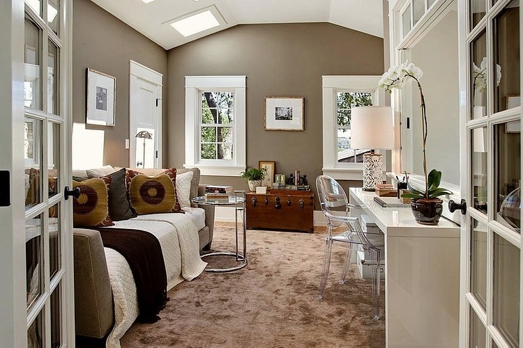 Mill Valley House by Urrutia Design