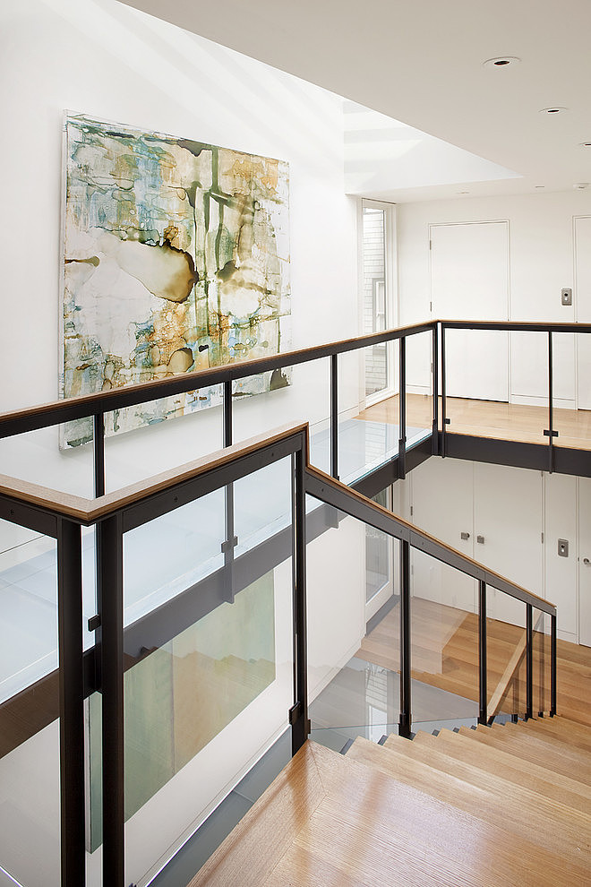 Russian Hill House by John Maniscalco Architecture