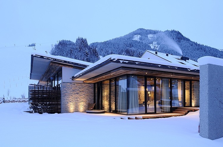 Wiesergut Boutiquehotel by Gogl Architekten