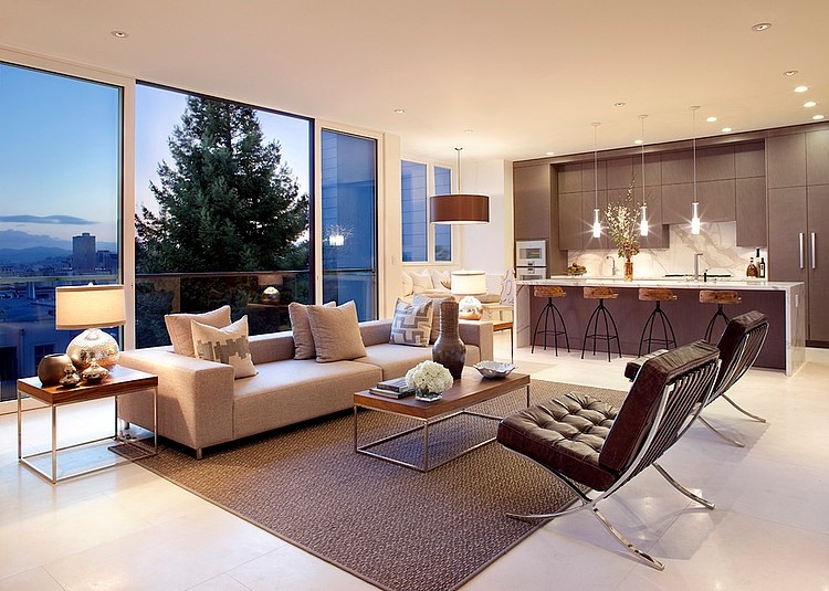 Russian Hill House by John Maniscalco Architecture