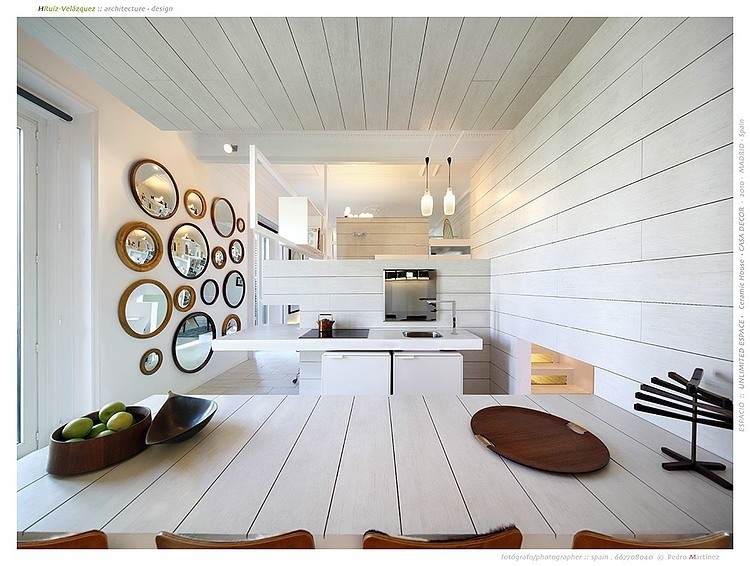 Ascer Ceramic House by HRuiz-Velazquez Architecture