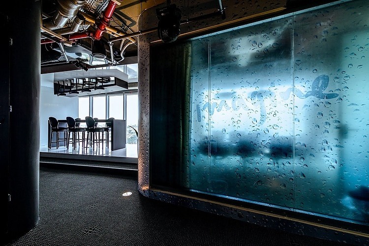 New Google Tel Aviv Office by Camenzind Evolution