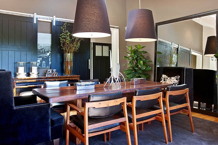 Mill Valley House by Urrutia Design