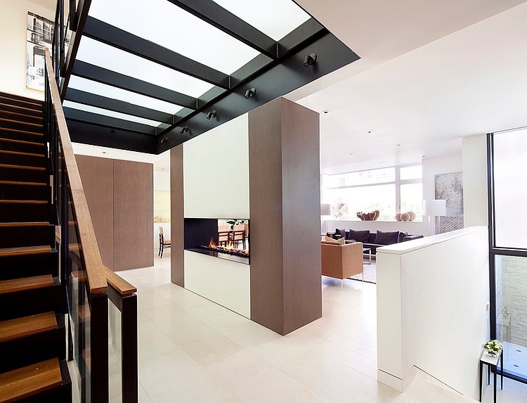 Russian Hill House by John Maniscalco Architecture