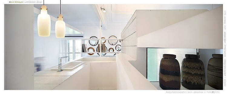 Ascer Ceramic House by HRuiz-Velazquez Architecture