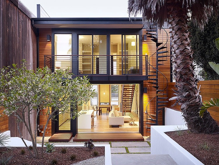 Hill Street Residence by John Maniscalco Architecture