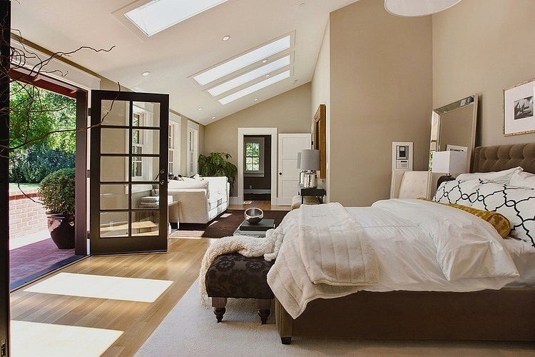 Mill Valley House by Urrutia Design