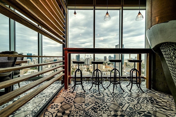 New Google Tel Aviv Office by Camenzind Evolution