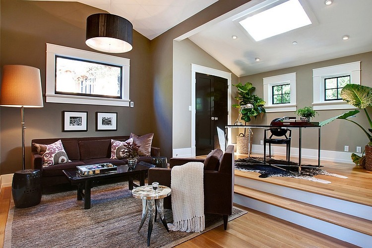 Mill Valley House by Urrutia Design