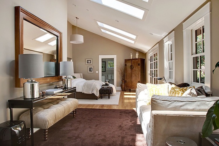 Mill Valley House by Urrutia Design