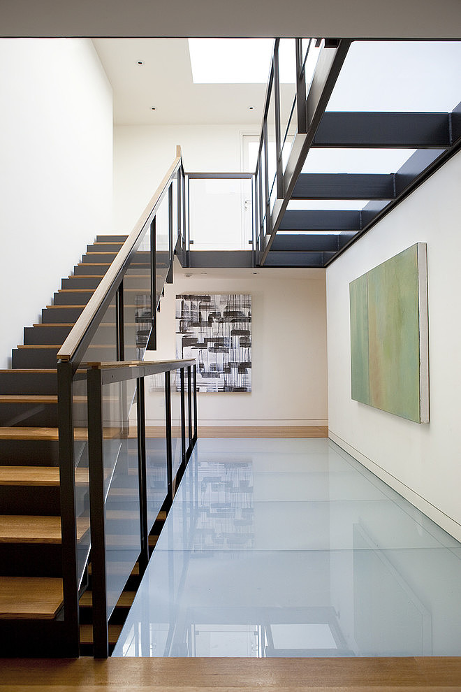 Russian Hill House by John Maniscalco Architecture