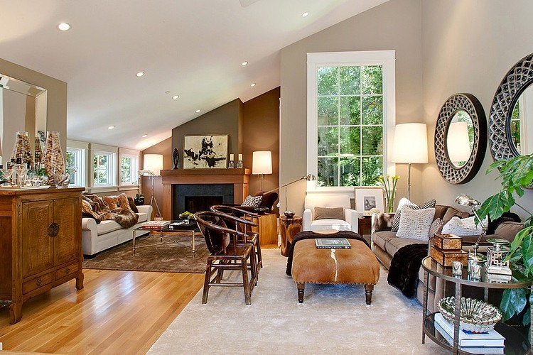 Mill Valley House by Urrutia Design