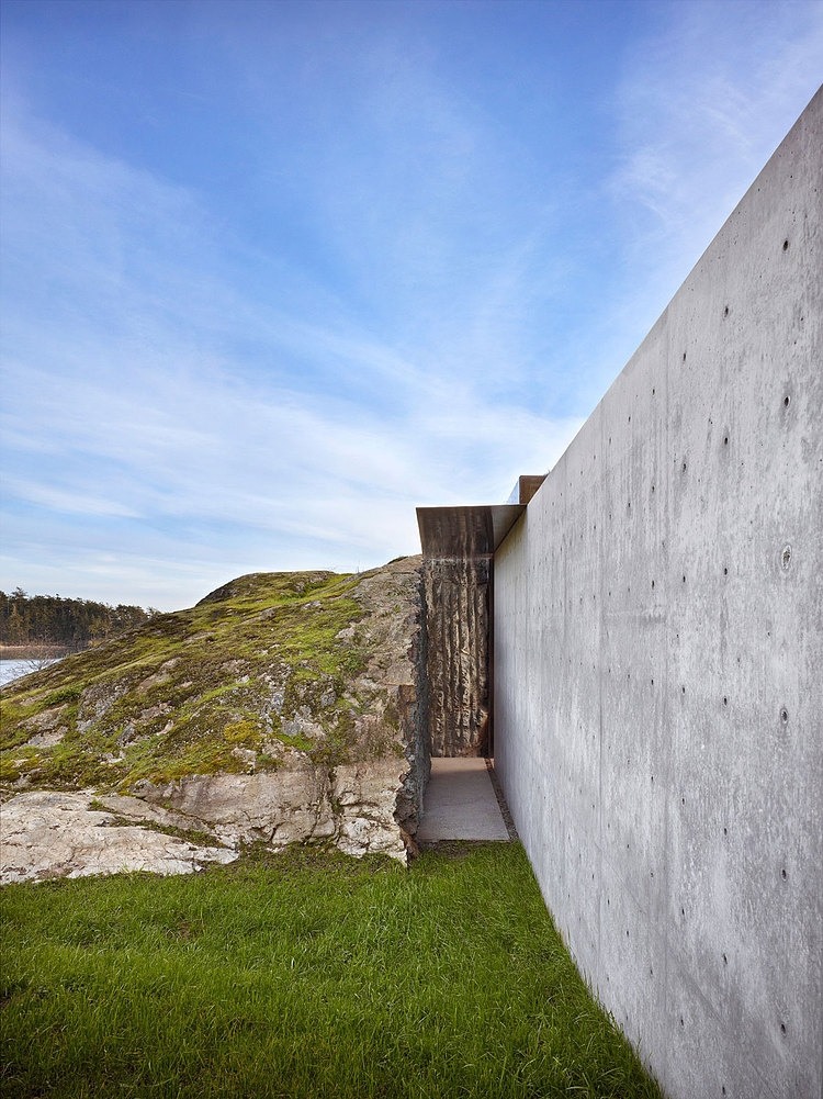 The Pierre by Olson Kundig Architects