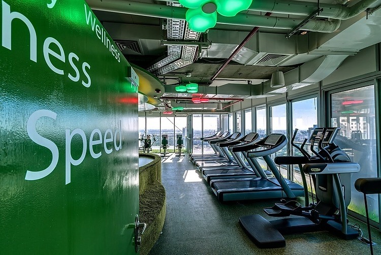 New Google Tel Aviv Office by Camenzind Evolution