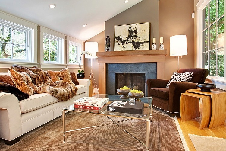 Mill Valley House by Urrutia Design