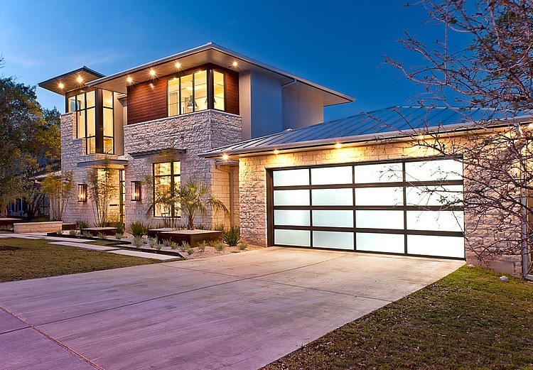 Cat Mountain Residence by Cornerstone Architects
