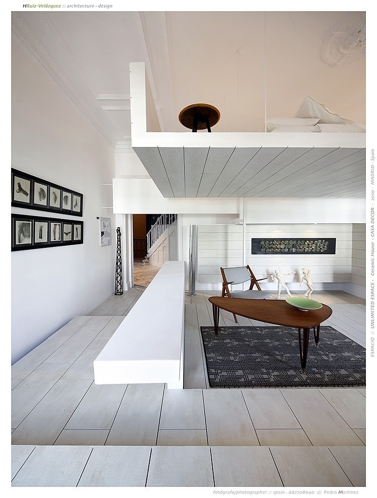Ascer Ceramic House by HRuiz-Velazquez Architecture