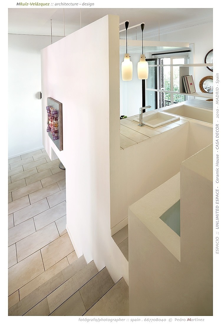 Ascer Ceramic House by HRuiz-Velazquez Architecture