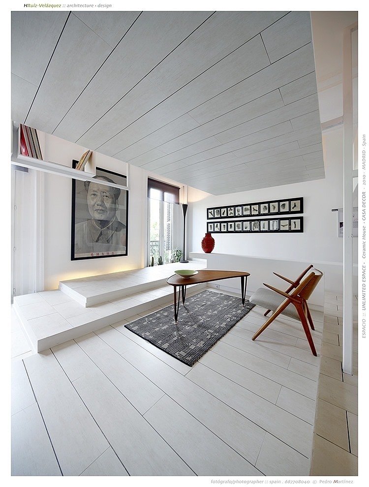 Ascer Ceramic House by HRuiz-Velazquez Architecture
