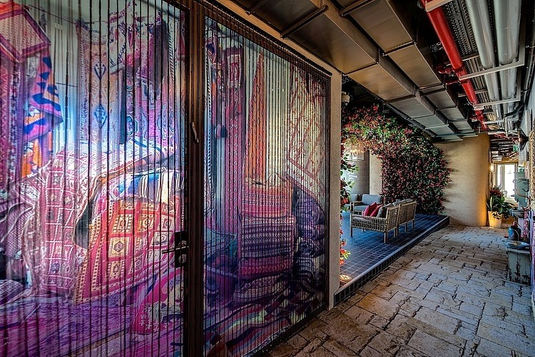 New Google Tel Aviv Office by Camenzind Evolution