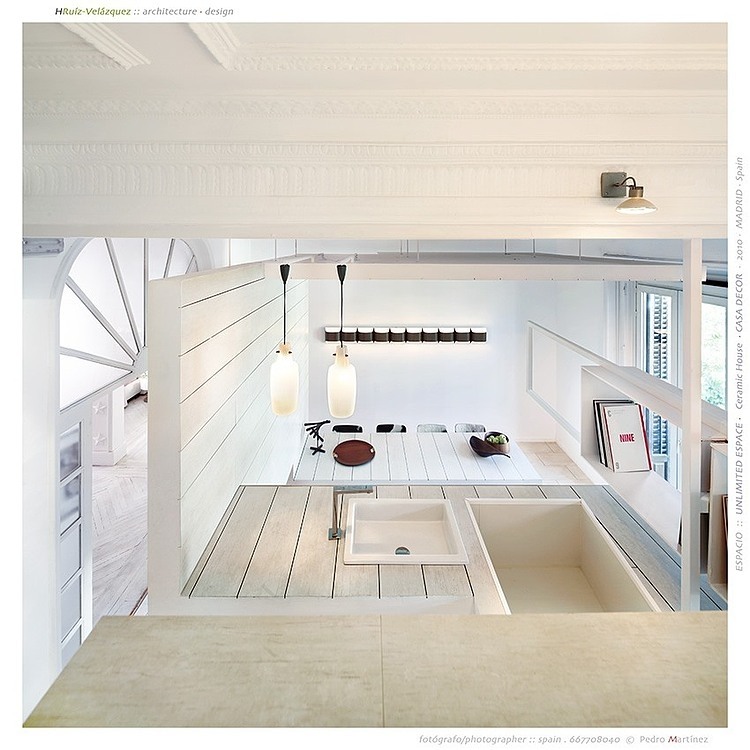 Ascer Ceramic House by HRuiz-Velazquez Architecture