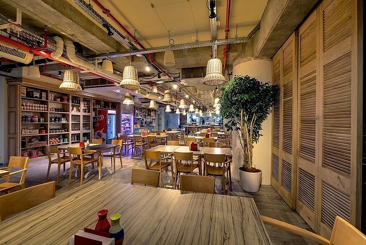 New Google Tel Aviv Office by Camenzind Evolution