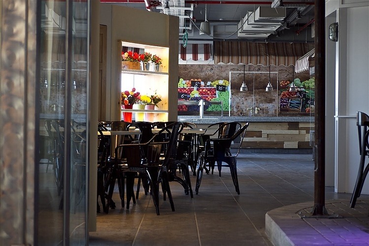 New Google Tel Aviv Office by Camenzind Evolution