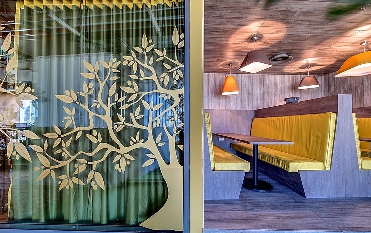 New Google Tel Aviv Office by Camenzind Evolution