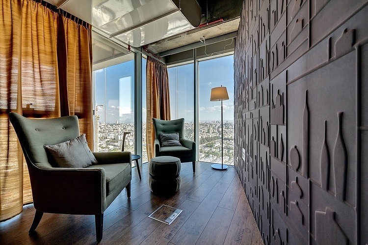 New Google Tel Aviv Office by Camenzind Evolution