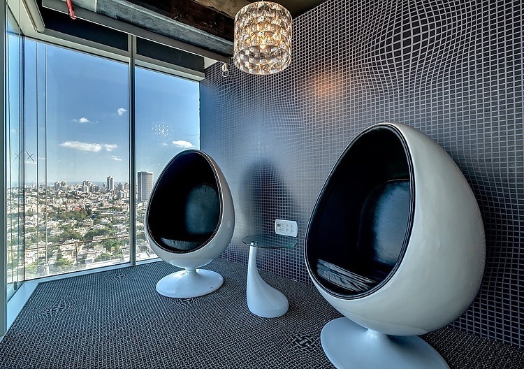 New Google Tel Aviv Office by Camenzind Evolution