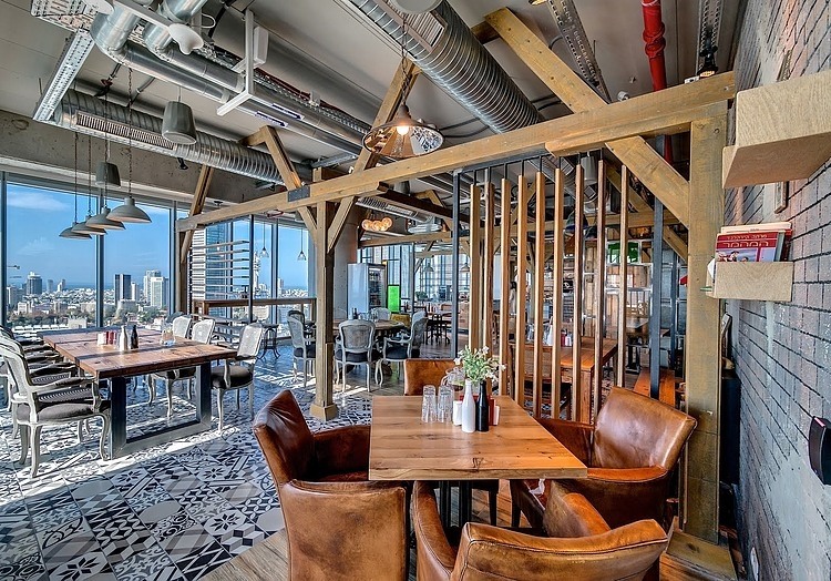 New Google Tel Aviv Office by Camenzind Evolution