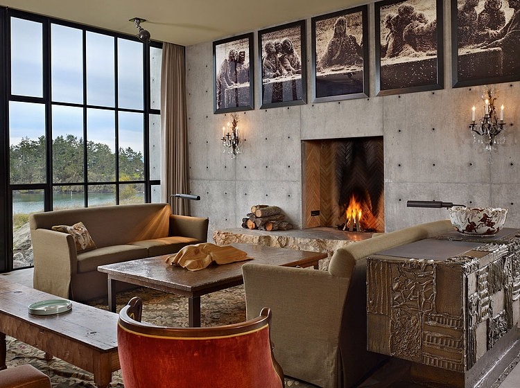 The Pierre by Olson Kundig Architects