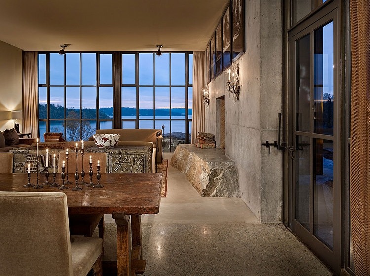 The Pierre by Olson Kundig Architects