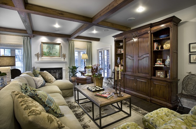 Leak - Family Room