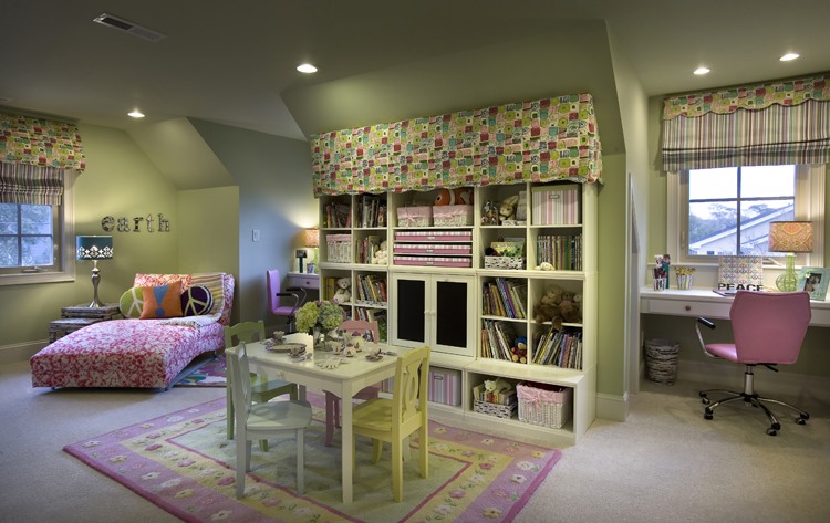 Leak - Play Room 1