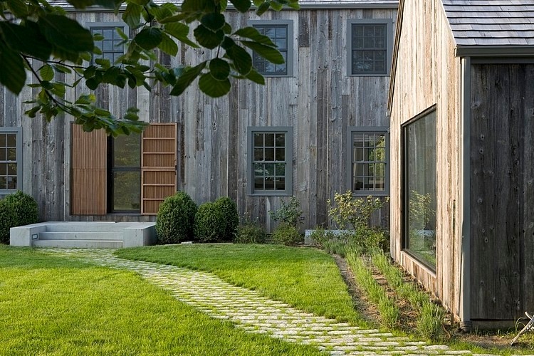 Remsenburg House by D'apostrophe Design