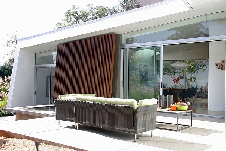 Modern House by Birte Reimer