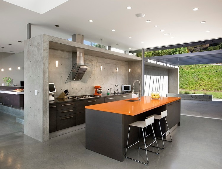Residence in Lima by Abramson Teiger Architects