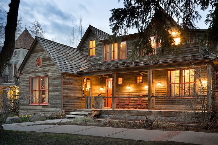 Rocky Mountain Retreat