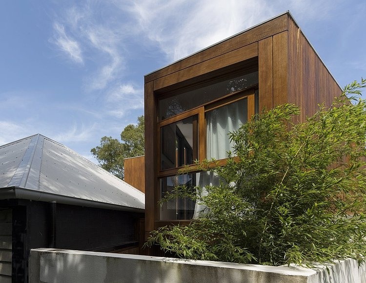 Balmain House by Fox Johnston